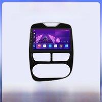 Hizpo 7862 Car Radio For Renault Clio 4 2012 - 2016 Car Radio Multimedia Player Wireless CarPlay Android Auto No 2 din 2din DVD