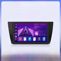 Hizpo Car Radio For BMW 3 Series E90 E91 E92 E93 2006-2012 Stereo Multimedia Wireless CarPlay Android Auto No 2 din 2din DVD RDS