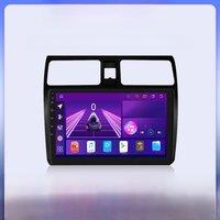 Hizpo 10.1" For Suzuki Swift 2005-2010 Carplay 2 Din Android Car Radio Multimidia Video Player GPS Navigation Head Unit Stereo