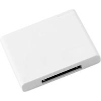 30 Pin Bluetooth 5.1 Audio Receiver A2DP Music Mini Wireless Adapter for 30Pin Jack Analog Speaker