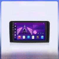 Hizpo 8+128G Car Stereo For For Mercedes Benz ML W164 X164 ML350 ML300 GL500 ML320 ML280 GL350 Auto Audio Screen 2 DIN android