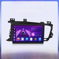 Hizpo 9" Car Radio for Kia K5 Optima 2011-2015 GPS Navigation 2 din Android Auto Multimedia Video Player 4G WIFI Carplay RDS DSP