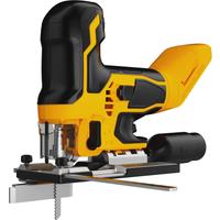 Cordless Jig Saw Compatible with Dewalt 18V 20V MAX Battery 3800Rpm Brushless Electric Jigsaw Woodworking Power Tool(Tool Only)