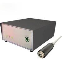 500W Laboratory Ultrasonic Homogenizer Organic Matter Medicine Plant Extractor Oil Water Mixer Emulsify Suspension Disperser