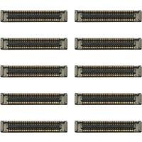 For Samsung Galaxy S10 Lite 10pcs Motherboard LCD Display FPC Connector
