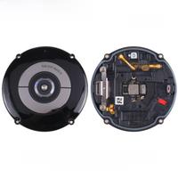 Back Cover For Samsung Galaxy Watch4 44mm Bottom Cover with Heart Rate Sensor + Wireless Charging