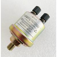 KUS Auto Mechanical Oil Pressure Sensors M10X1 NPT1/8 NPT1/4 Sending Unit 0-5Bar or 0-10Bar Alarm Display 6-24v 10-184ohm Signal