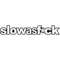 Boutique Decals Exterior Accessories Car Sticker Jdm Decoration Slow As F* V2 Window Bumper Body Decal Stance Drift Fresh