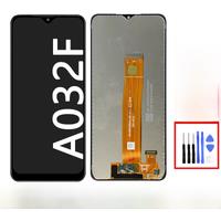 A032F screen replacement Mobile Phone Lcds For sm A032F display pantalla for Samsung galaxy A032f lcd