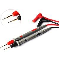 20A Multimeter Probe Test Lead for LCD Digital Universal Probe Test Instrumentation Cable Multimeter Tester Kit Voltmeter Tester