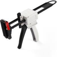 704 Toothpaste tube glue gun Silicone Sealant Gun Manual Glue Gun Auto Repair Tool Manual Extruder Aluminum Tube Glue Extruder