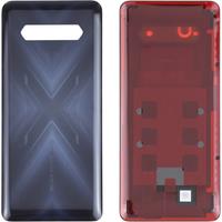 Battery Back Cover for Xiaomi Black Shark 4 / SHARK PRS-H0 / SHARK PRS-A0 Phone Rear Housing Case Replacement