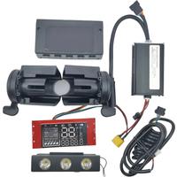 for Kugoo S1 S2 S3 ETWOW Electric Scooter Control Board Assembly Dashboard Display Panel Parts