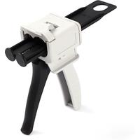 50ml Dispenser Gun,Epoxy Glue Gun1:1/2:1 Impression Mixed Dispensing Gun Two-component AB Glue Gun