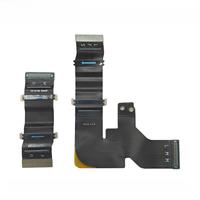 1 Pair Spin Axis Flex Cable For Samsung Galaxy Z Fold4 5G SM-F936B