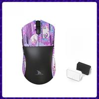 Motospeed Darmoshark M3 Wireless Bluetooth 3-mode Gaming Esports Mouse 26000DPI PAM3395 Macro Driver