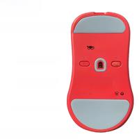 UnusualWaySports Mouse Skates Feet Waizowl OGM Cloud Glides Curve Edge Magic Ice Silver Fox Version