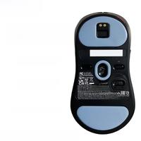 Unusual Way Sports Mouse Skates Feet Zowie U2 DW Glides Curve Edge Magic Ice Silver Fox Version