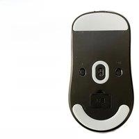 UnusualWaySports Mouse Skates Feet VXE Dragonfly R1 Glides Curve Edge Magic Ice Silver Fox Version