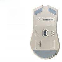 Unusual Way Sports Mouse Skates Feet Darmoshark N3 Glides Curve Edge Magic Ice Silver Fox Version