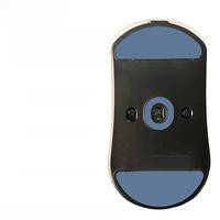 Unusual Way Sports Mouse Skates Feet Dareu A950PRO Glides Curve Edge Magic Ice Silver Fox Version