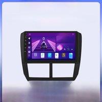 Hizpo Car Radio For Subaru Forester 3 SH Impreza 2007-2013 Multimedia Video Player Navigation Stereo GPS Autoardio Head Unit RDS