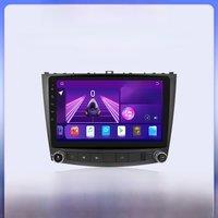 Hizpo Android 14 For Lexus IS250 200 300 350 2006-2012 Car Radio Bluetooth Touchscreen Multimedia Player Autoradio WIFI Carplay