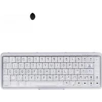 LOFREE 1% "Misty" Semi Transparent Frosted Mechanical Keyboard Rapid Trigger Keyboard Wireless 5.1