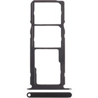 Original for Nokia 2.4 SIM + SIM / Micro SD Card Tray SIM Card Holder Drawer Phone Replacement Part