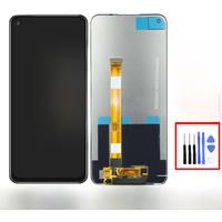 Pantalla For Oppo A53 a53s a11s a33 realme 7i C17 screen replacement for oppo a53 lcd Mobile Phone