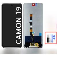 Factory sale For Tecno Camon 19 CI6 CI6n LCD Display Touch Screen Digitizer Assembly For tecno Camon19 replacement