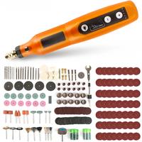 Dremel Engraver Drill Tools Mini Electric Drill Woodworking Electric Tools With Dremel Accessories 5 Speed Charging Drill