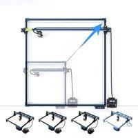 SCULPFUN XY Axis Extender Expansion Rod 935x905mm Engraving Area S10/S30/Pro/S30 Pro Max Laser