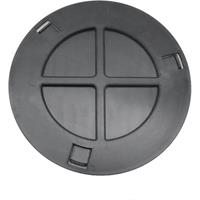 51719802413 for -BMW Mini R60 Mudguard Cover Inner Fender-Access Cap