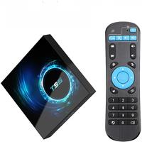 T95 Smart tv box 8GB 128GB allwinner h616 Quad Core HD 6K 3D 4G 5G Dual WiFi Bluetooth 5.0 Media player android TV Box