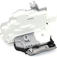 9-Pin Rear Right Door Lock Actuator Rear Right 4G0839016 for Touareg A8 A6 A7 RS7 Macan Cayenne Carrera