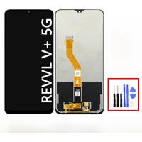 Pantalla For T-Mobile REVVL V+ 5G LCD Display Touch Screen Digitizer Assembly Replace for T Mobile