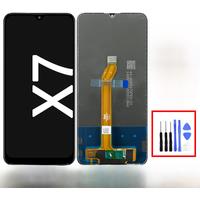 ecran x7 For Huawei Honor X7 LCD Display Touch Screen Digitizer Assembly pantalla for Honor x7