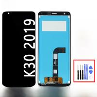For LG K30 2019 LCD Display Screen Touch Digitizer Assembly pantalla For LG K30 X2 2019 LCD