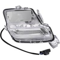 Left Side Car Daytime Running Lights Front Bumer LED Fog Lamp DRL for Volvo XC60 2014-2018 31364330