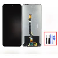 LE7 lcd pantalla for Tecno Pova 2 screen replacement Mobile Phone Lcds for Tecno Pova 2 LE7 LE7n display Lcd