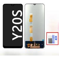 Y20S Pantalla for Vivo Y20 Y20s Y20i Y20G Y12S y11s y15s y20a screen Replacement mobile phone lcd for Vivo Y20 Lcd display