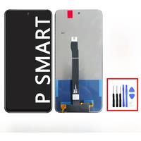 P smart 2021 Mobile phone lcd For Huawei Y7A LCD Display Touch Screen Replacement Digitizer Assembly