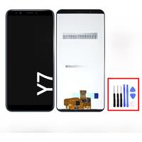 Mobile phone lcds For Huawei Y7 pro 2018 LCD Display Touch Screen Replacement Digitizer Assembly for Huawei Y7 pro 2018 lcd