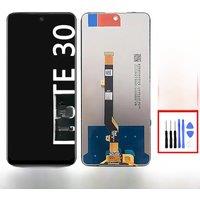 X6833B Lcd For Infinix Note 30 X6833B X6716B Display Touch Screen Digitizer Assembly for Infinix Note 30 screen replacement