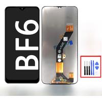 BF6 LCD for Tecno Pop 7 LCD display Digitizer Assembly pantalla for Tecno Pop 7 screen replacement