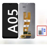 for Galaxy A05 screen replacement Original Pantalla for Samsung a05 display Mobile phone lcds for Samsung A05 A055f a055m lcd