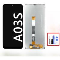 For A03s Screen Replacement Mobile Phone Lcds For Samsung Galaxy A03s A037u Display Pantalla For