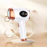 Handhold 999900 Flash Laser Hair Removal 3in1 IPL Epilator Photoepilator Rejuvenation Acne Remover