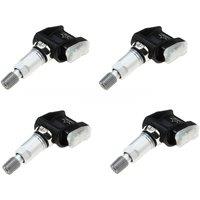 Set of 4 Tire Pressure Sensor TPMS 0009052102 A0009052102 36106887140 for Mercedes-Benz E-Class W213 CLS
